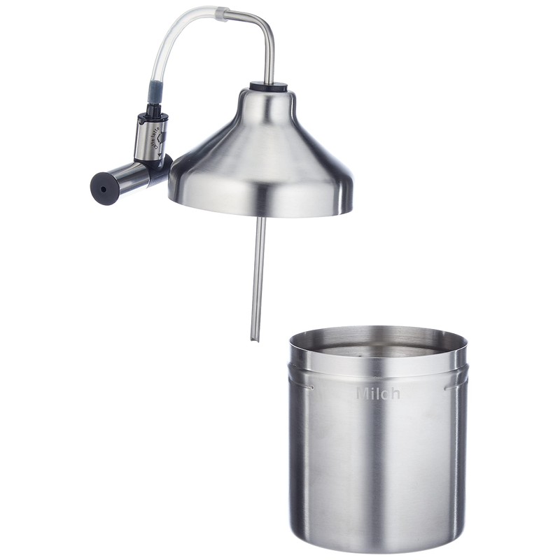 Krups Espresseria XS 6000 AutoCappuccino Set, Single