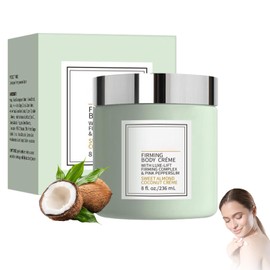 SINYI Champagne Lift Body CremeHidratante reafirmante,Crema para Piel Flacida, Body Lift Treatment Cream, Moisturizer Tightens, Hydrates Dry Skin...  