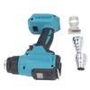 Rechargeable Cordless Heat Gun Handheld Digital Display Fast Heating Temperature