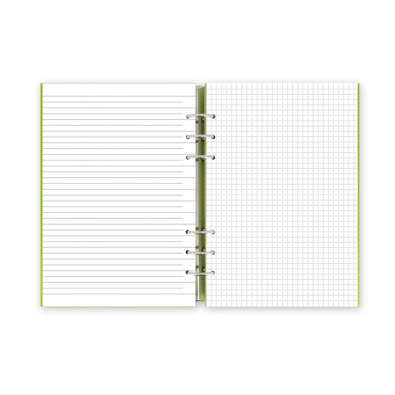 Filofax Clipbook Creative Kit - Pear