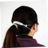 BIUDECO 20Pcs Ear Hook for Mask Comfortable Slip Mask Band