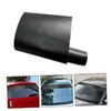 FUNOMOCYA Car Window Sun Shade Windshield Tint Strip 130x20cm Black