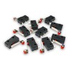 Micro Micro Switch Limit Switch Position Switch with Roller Lever