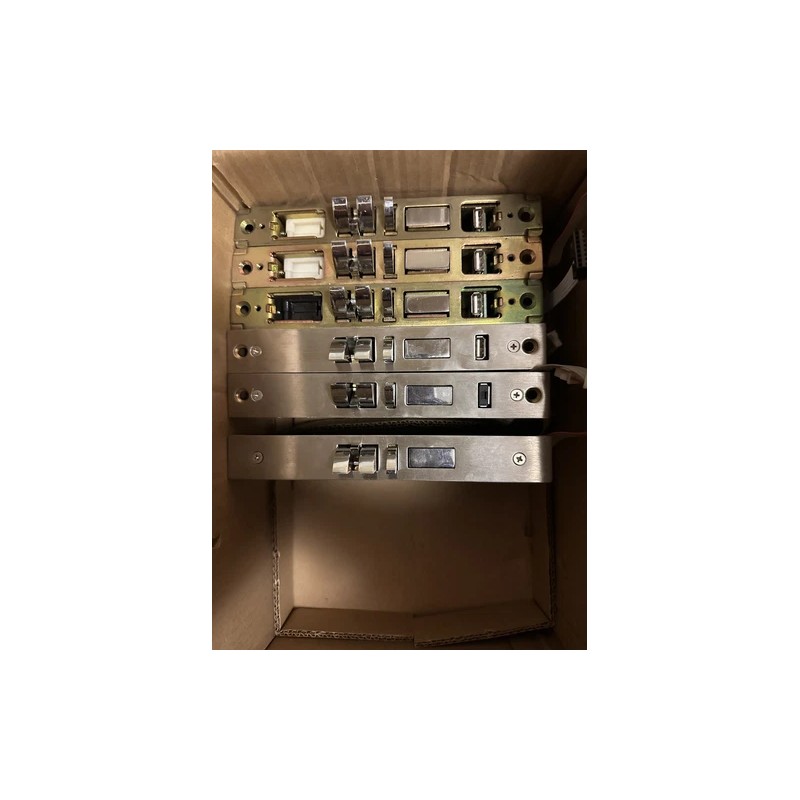 Mortise Secure Lox Mortise Left & Right Hand New Model