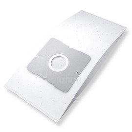 Megapack - 20 Staubsaugerbeutel passend für Hugin - Comfort - CH-719 Staubsauger - dustwave® Markenstaubbeutel/Made in Germany + inkl. Micro-Filter