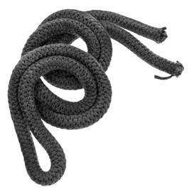 ABOOFAN Wood Stove Gasket Rope Fiberglass Seal for Wood Fireplace Door Gasket Replacement for Stoves Fireplaces Easy Installation