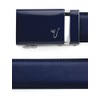 Mission Belt Men's Ratchet Belt - Admiral - Deep Blue