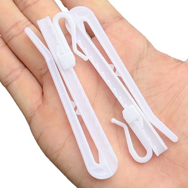 36 PCS Lifting Adjustable Curtain Hooks