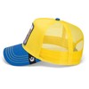 Goorin Bros. Trucker Cap The Strong Bear Gold Yellow Blue