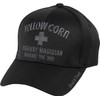 Yellow Corn YC YC-013CAP BK/GM Free