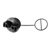 sourcing map 952044640 Oil Gas Fuel Cap Fit for Poulan