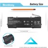 KB06XL Battery 1.55V 79.2Wh 902499-856 902499-855 902401-2C1 for HP Spectre