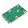 ciciglow SSD Adapter Card M.2 NGFF SSD to MSATA SSD