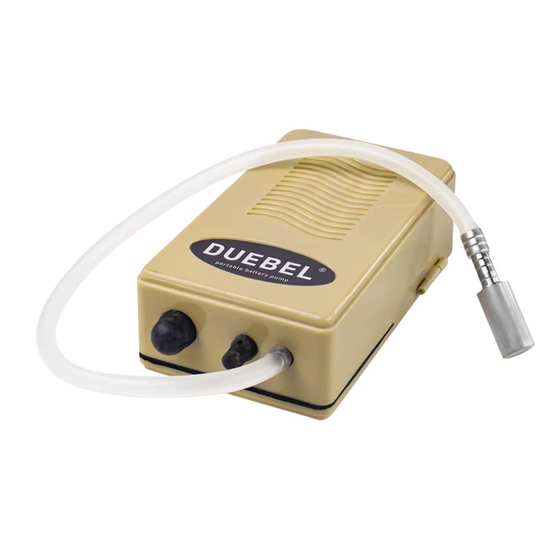 DUEBEL Molecular Gastronomy Foam Generator, Portable Foam Generating Kit (Powered