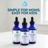 1q Focus Gotas Para Niños Con Acetil L-carnitina
