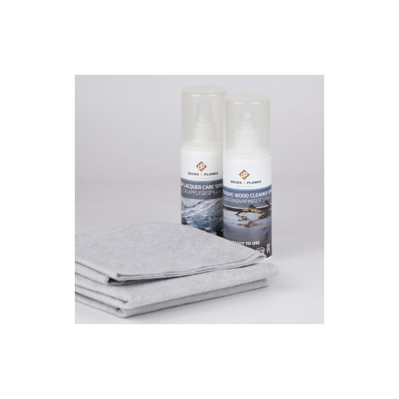 D&P Furniture Care Box for Painted Surfaces