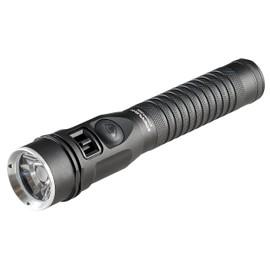 Streamlight 74434 Strion 2020 1200-Lumen Rechargeable LED Flashlight Includes 12V DC Charging System, Black