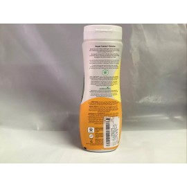 ATTITUDE Hair Shampoo, EWG Verified, Wavy and Curly, Sweet Tropical, 16 Fl Oz