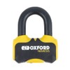 Oxford LK471 Nemesis Heavy Duty Ultra Strong Motorcycle Disc Lock