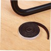 Tofficu 2Pcs Heavy Duty Self Stick Felt Furniture Strip Durable