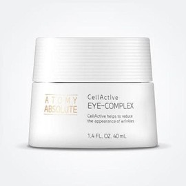 Atomy Absolute Cellactive Eye Complex 40ml (LC) Basic / 애터미 앱솔루트 셀랙티브 아이컴플렉스 40ml(LC) 기본