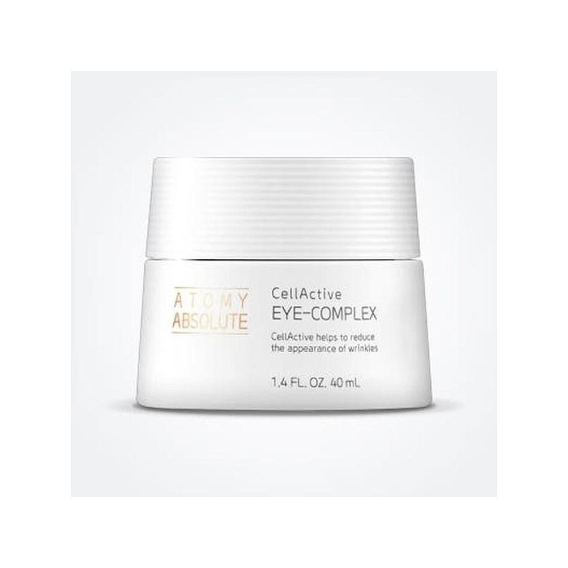 Atomy Absolute Cellactive Eye Complex 40ml (LC) Basic / 애터미
