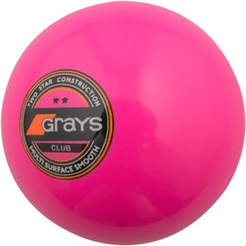 Grays International Club Pink Hockey Ball