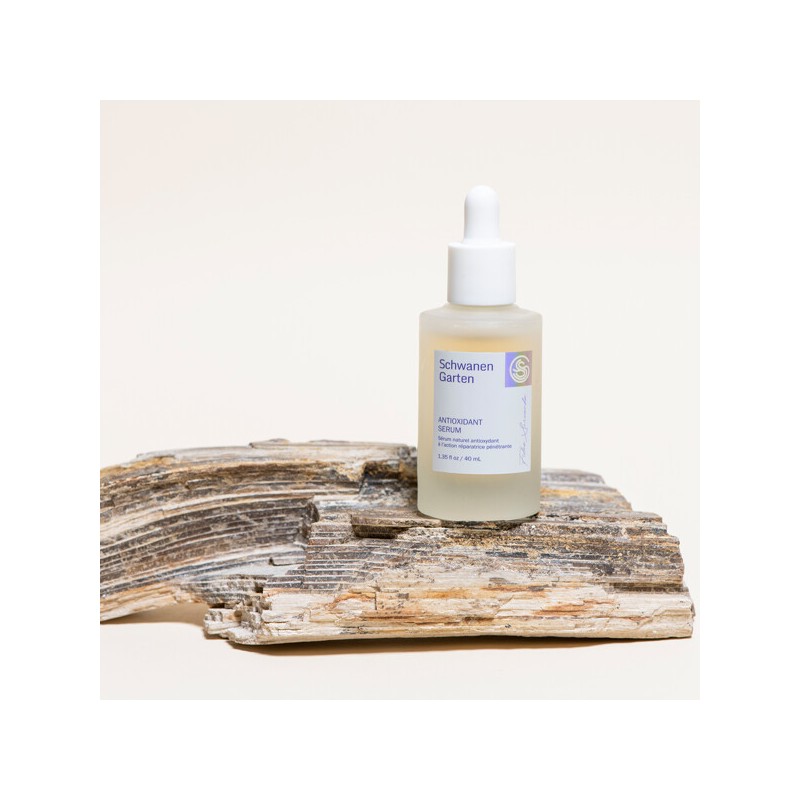 Schwanengarten Antioxidant Serum Intensive Whitening Elasticity Care / 슈바넨가르텐 안티옥시던트