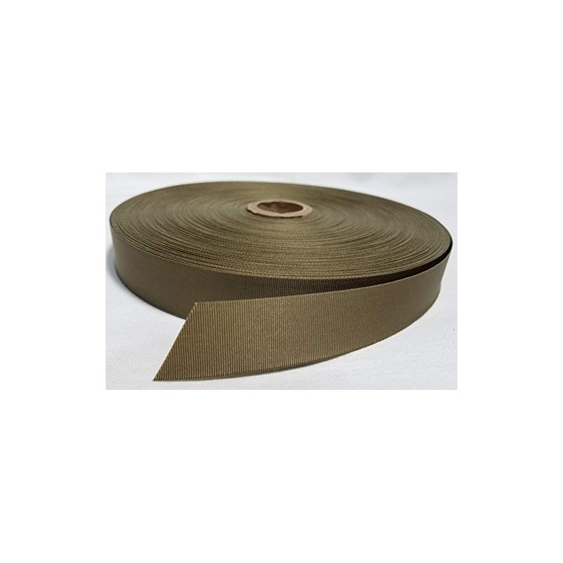 1 Yard - MIL SPEC 1" Light Weight Nylon Ribbon