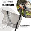 QEXUJOW Leaf Blower Accessories & Leaf Vacuum Accessories, Leaf Blower