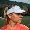 COMPRESSPORT Unisex Visor Visor, White, One Size EU