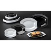 Party Essentials N532021 Royal Plates, 6", Clear (Case of 240)