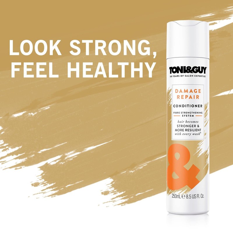 Toni Guy Nourish Conditioner for Damaged Hair