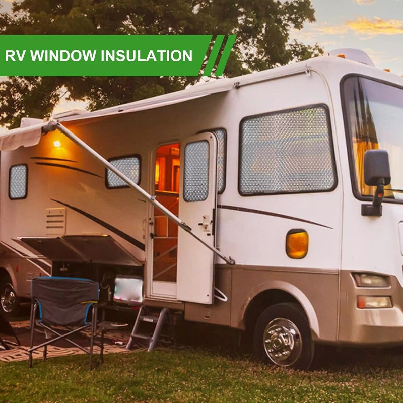 USEP Reflective Foil Insulation Bubble Roll Reflectix 48 inch wide