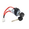 GXARTS Ignition Switch Lock Cylinder & Door Lock Cylinder with