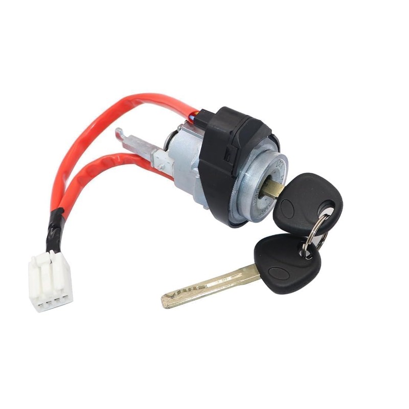 GXARTS Ignition Switch Lock Cylinder & Door Lock Cylinder with