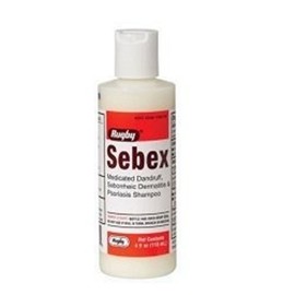Shampoo Sebex 4Oz 1/Ea (Sold per PIECE)