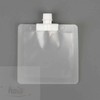 Hoy Cosmetic Dispensing Pouch, Empty Pouch, Travel Shampoo Pouch Cosmetic Empty Pouch 30ml (Standard Type) 9ea