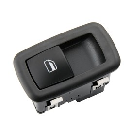 ZAPOSTS - Interruptor de ventana eléctrica para puerta trasera, compatible con Jeep Liberty 2008-2012, Dodge Nitro 2007-2011, Journey 2009-2010, Grand Caravan 08-09, para Chrysler Town & Country
