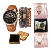 Dolores Reloj Dama Original Hombre Moda Casual Pulsera Caja Regalo