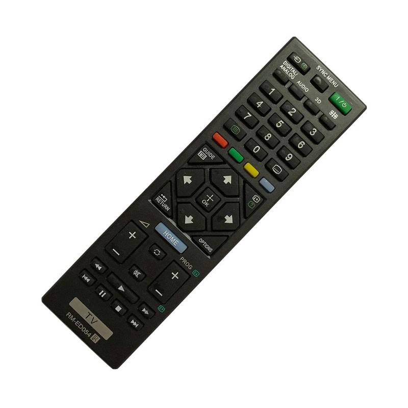 Replacement TV Remote Control for Sony KDL-32R400A