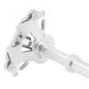 YHMTIVTU Chrome Transmission Gear Shifter Shaft Lever Fits For Harley