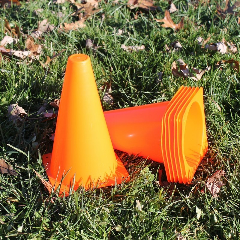 Disc Store Ultimate Field Marker Cones 8 Pack