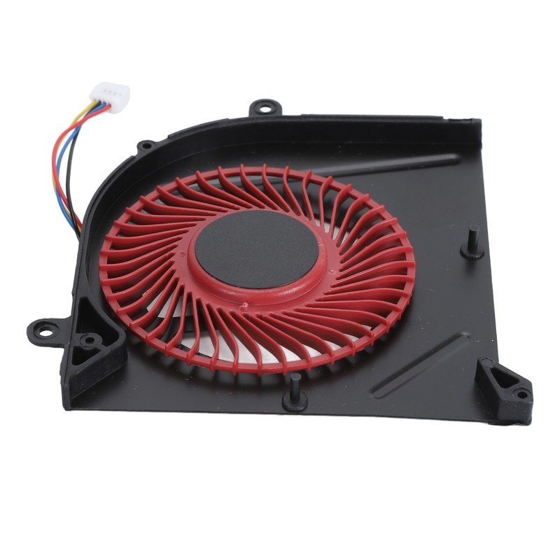 CPU Cooling Fan 4 Pin Power Connector Replacement Laptop CPU