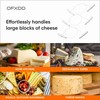 Cheese Slicer Wire 23.6 Inch - Stainless Steel Cheese Cutter