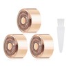 【Gen 3】Facial Hair Remover Replacement Heads for Flawless Replacement Heads