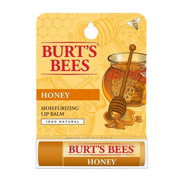 Burt's Bees Moisturizing Lip Balm 4.25g - Honey