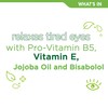 Simple Soothing Eye Balm winds down and reduces puffiness for