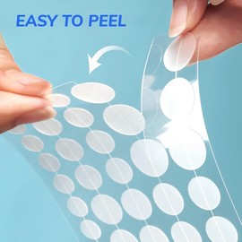 KOLZEMV Large Pimple Patches in 5 Sizes for Large Pimples, Acne Patch for Face and Body, Pimple Patches, Acne Spot Treatment with Tea Tree and Marigold Oil and Hydrocolloid (80 Patches)