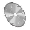 80T Circular Carbide Saw Blade Alternate Teeth Wood Cutting Blade
